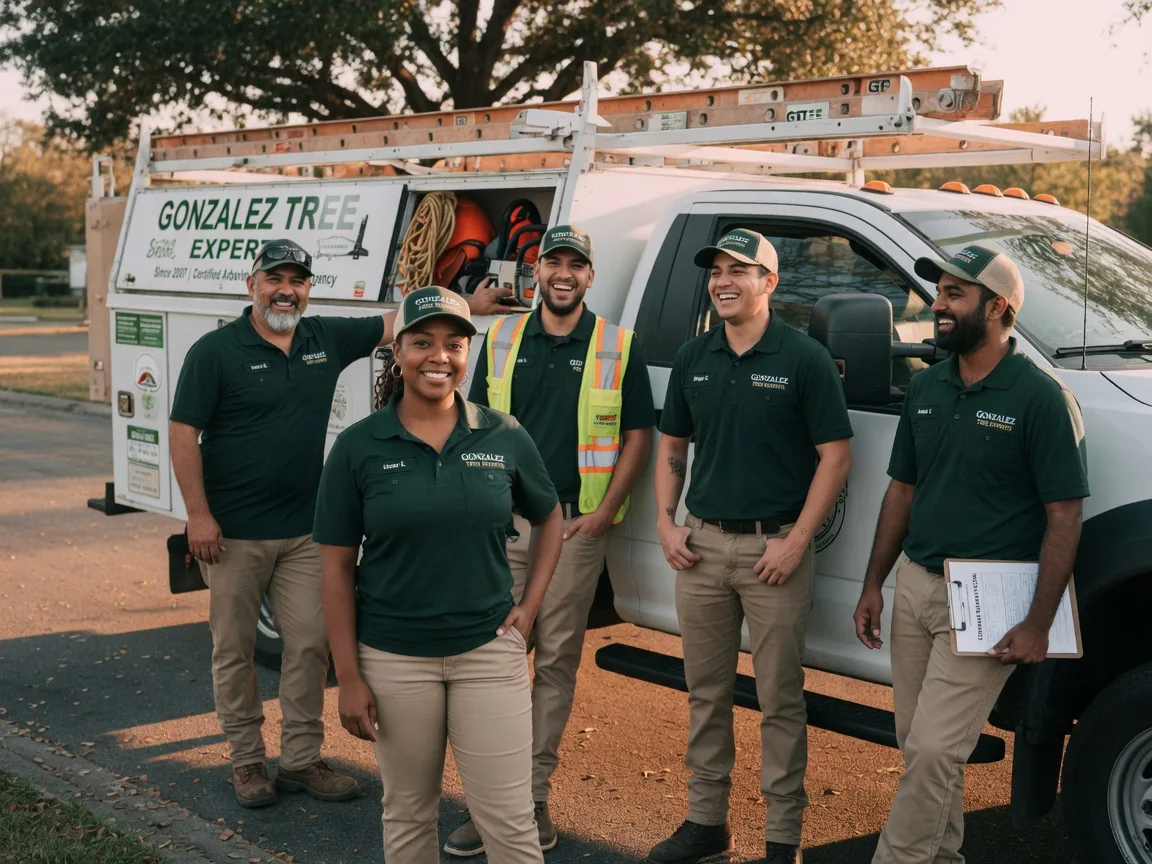 Tree Service company in Sudan, TX